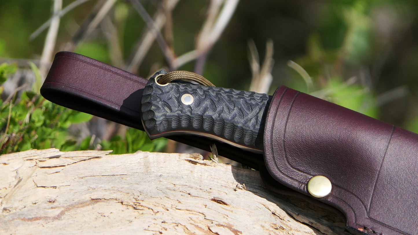 „Woodsman" Skogskniv