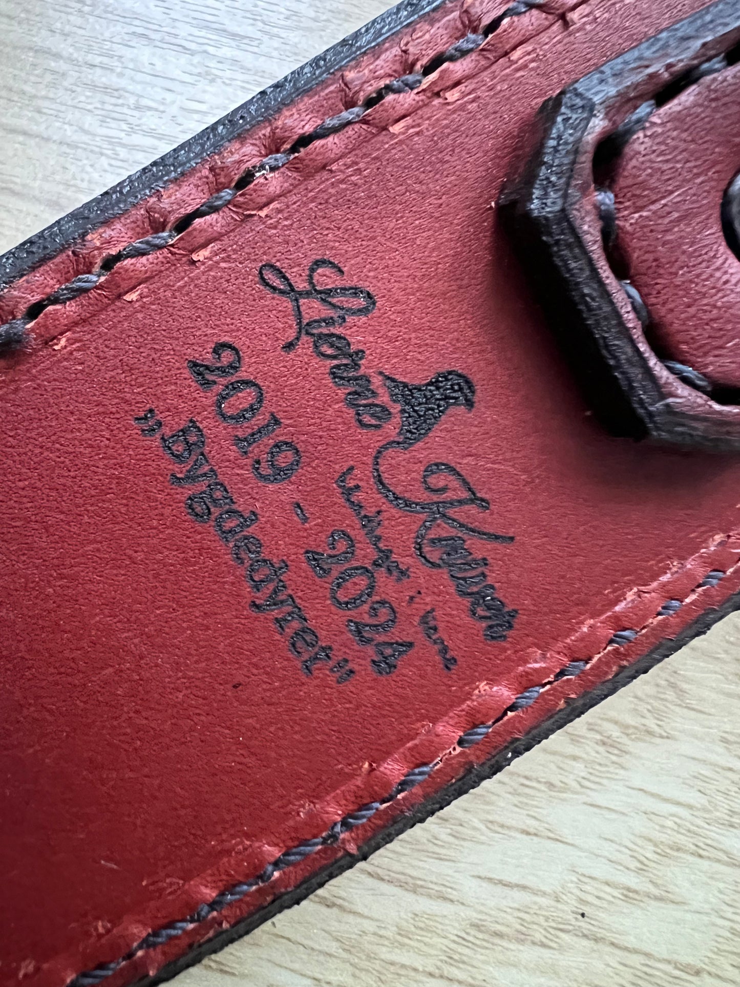 „Bygdedyret" the last ones