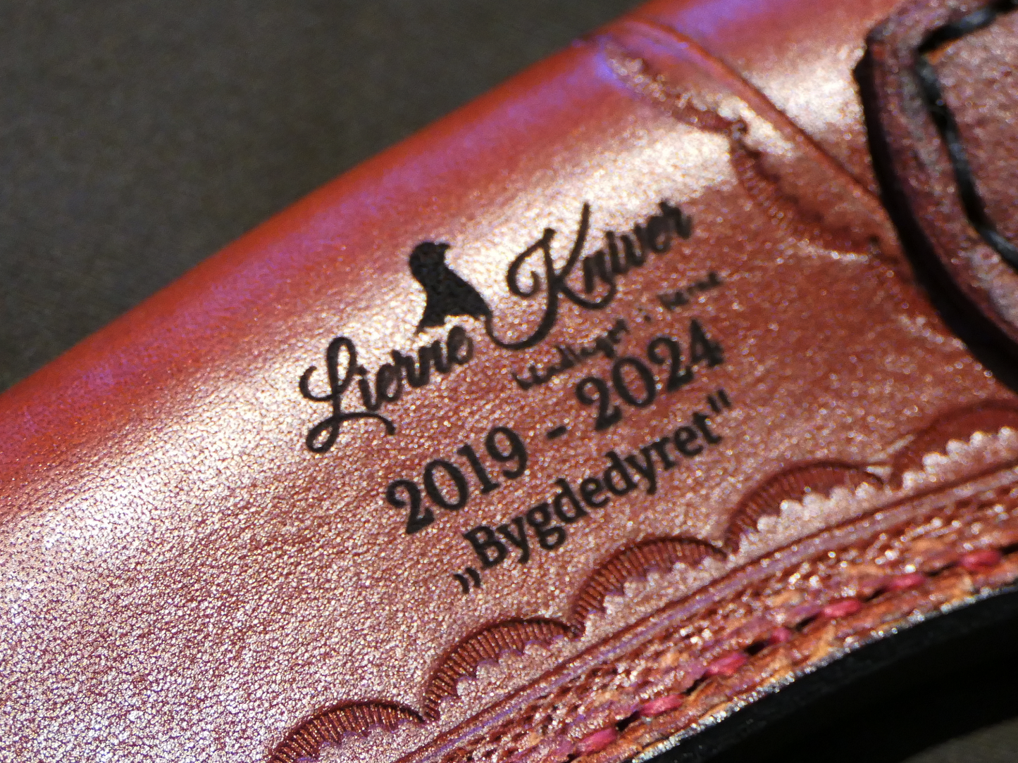 „Bygdedyret" the last ones