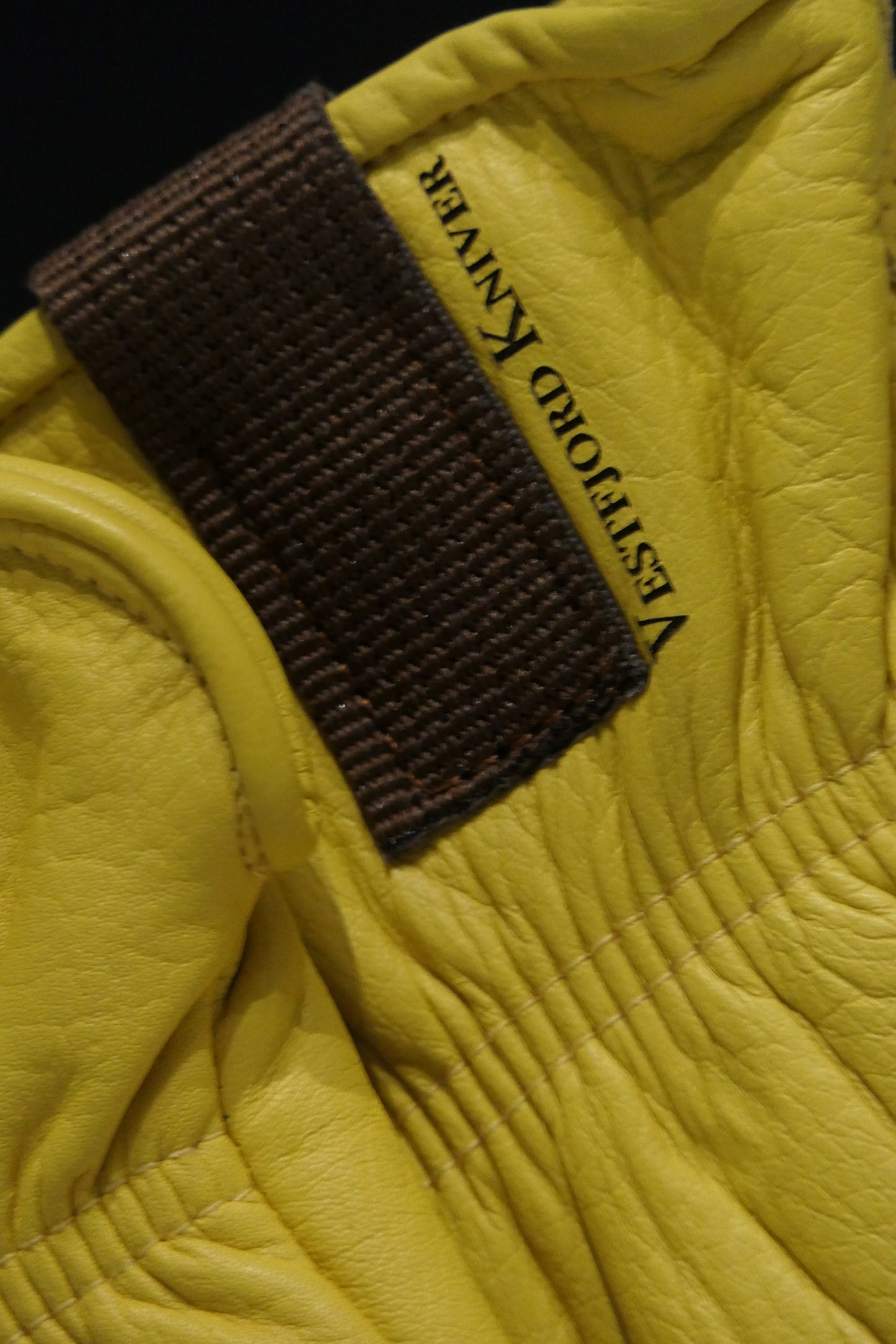 Montana Leather Gloves