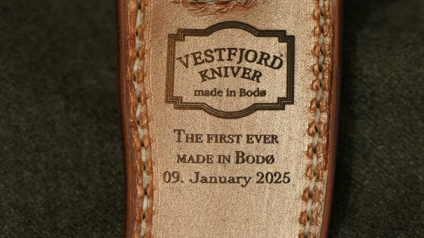 The first Vestfjord
