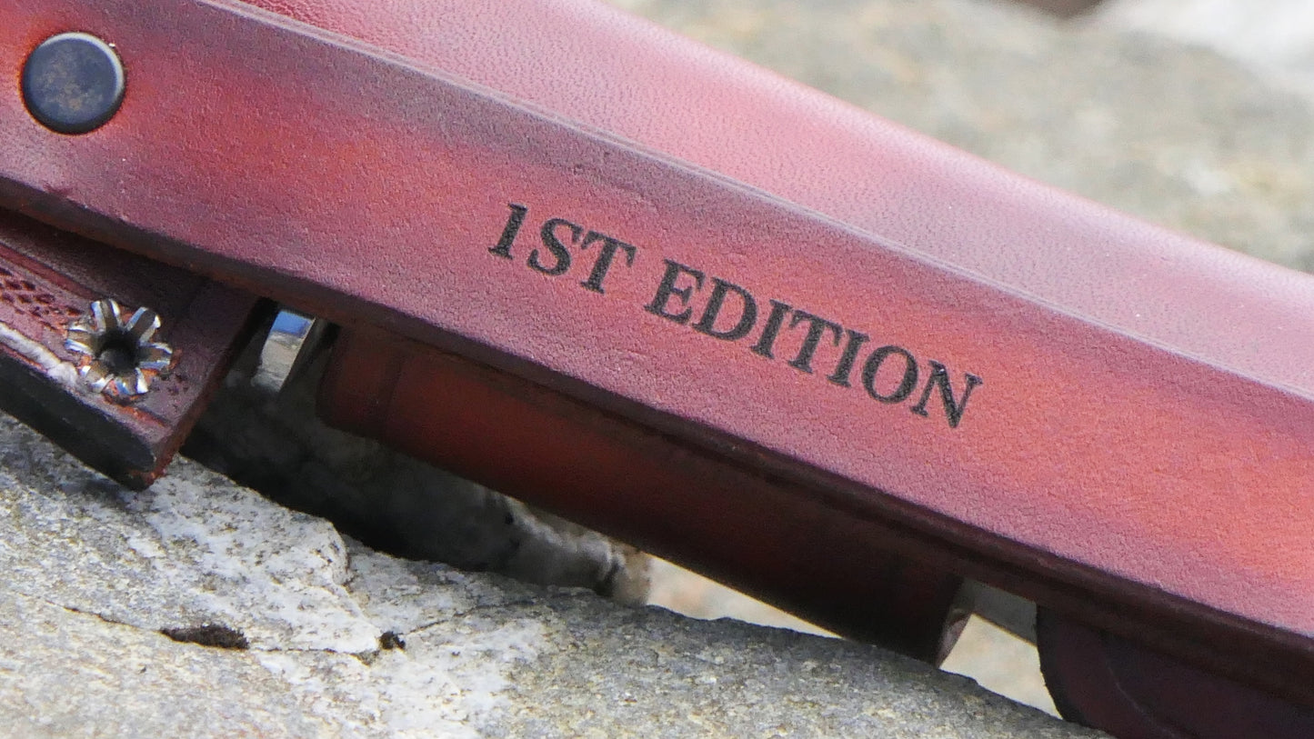 Mod. 4 ”1ST EDITION"