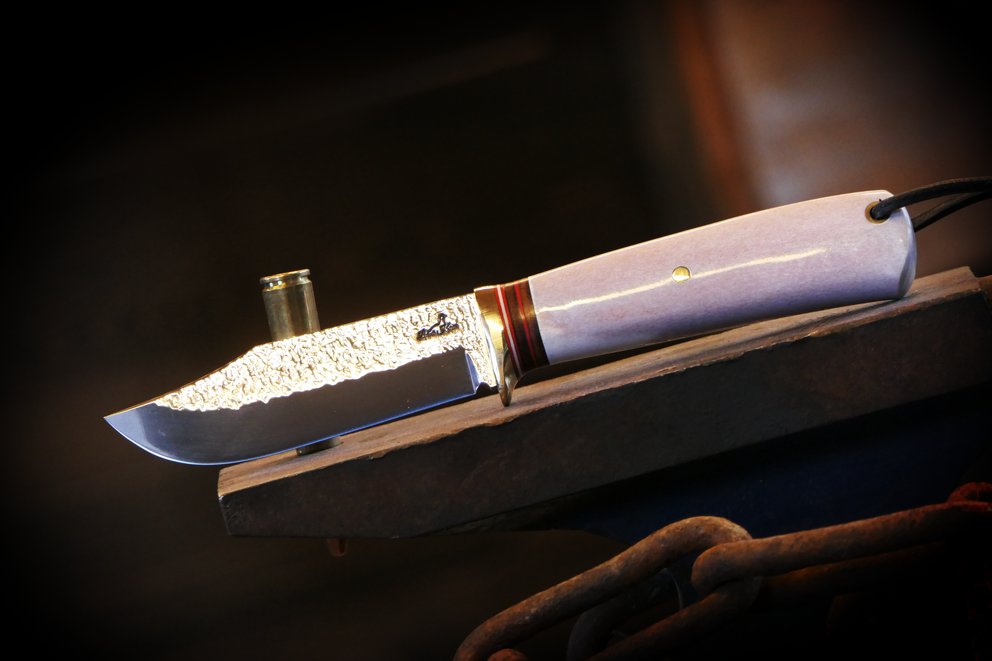 Small „poker Bowie"