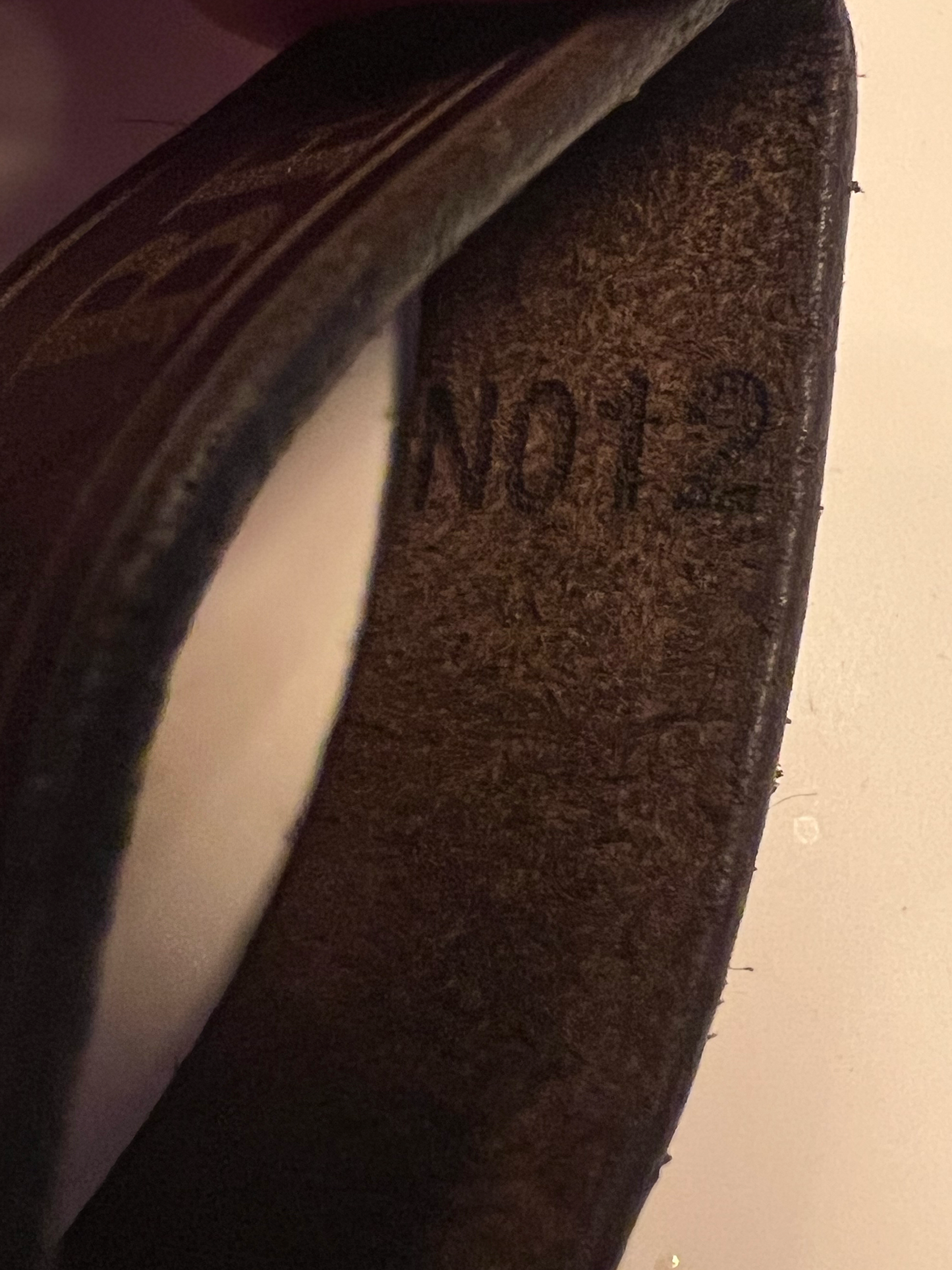 Nøkkelring med navnegravering