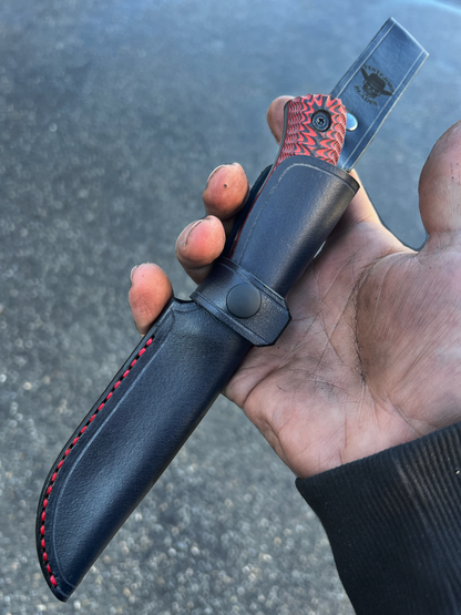 Mod. 7 Black-Red Special Edition