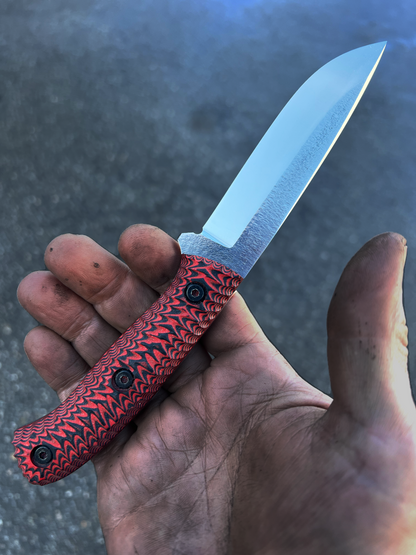 Mod. 7 Black-Red Special Edition