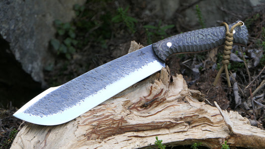 „Woodsman" Skogskniv