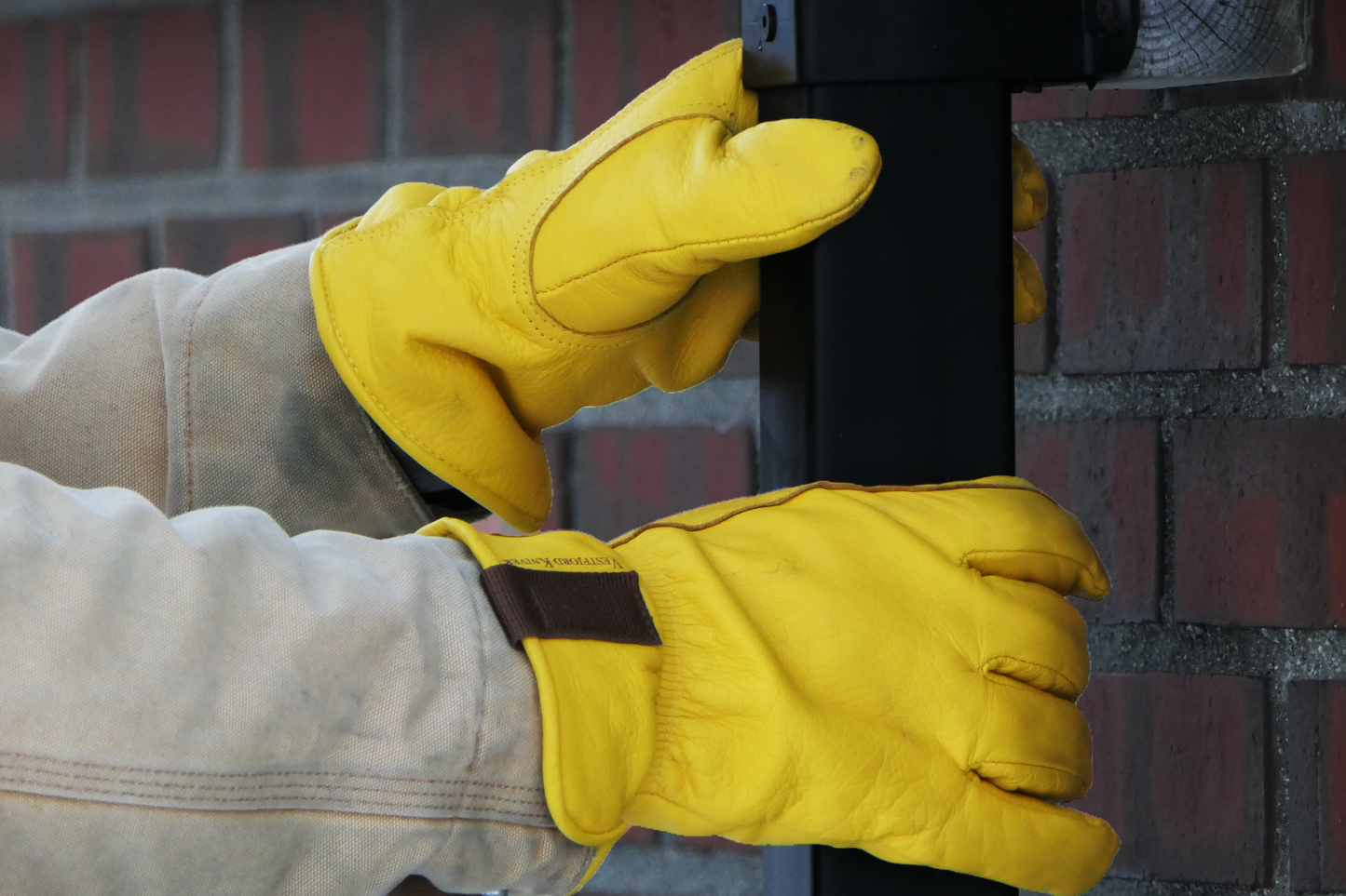 Montana Leather Gloves