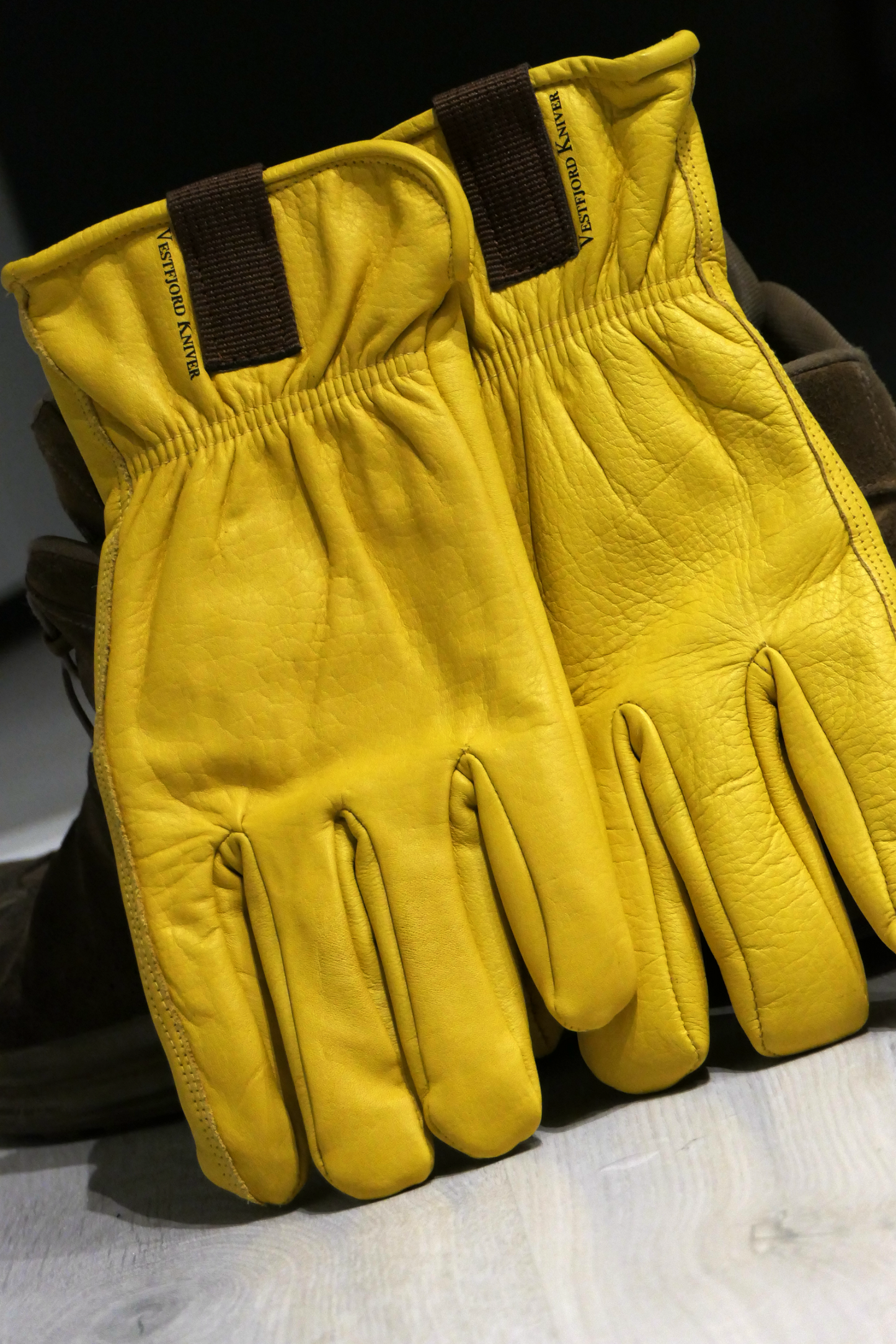 Montana Leather Gloves