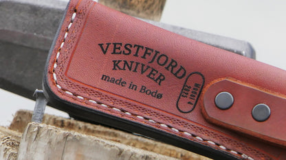 Mod. 4 stacked leather
