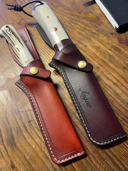 Custom made knive 120RHRM