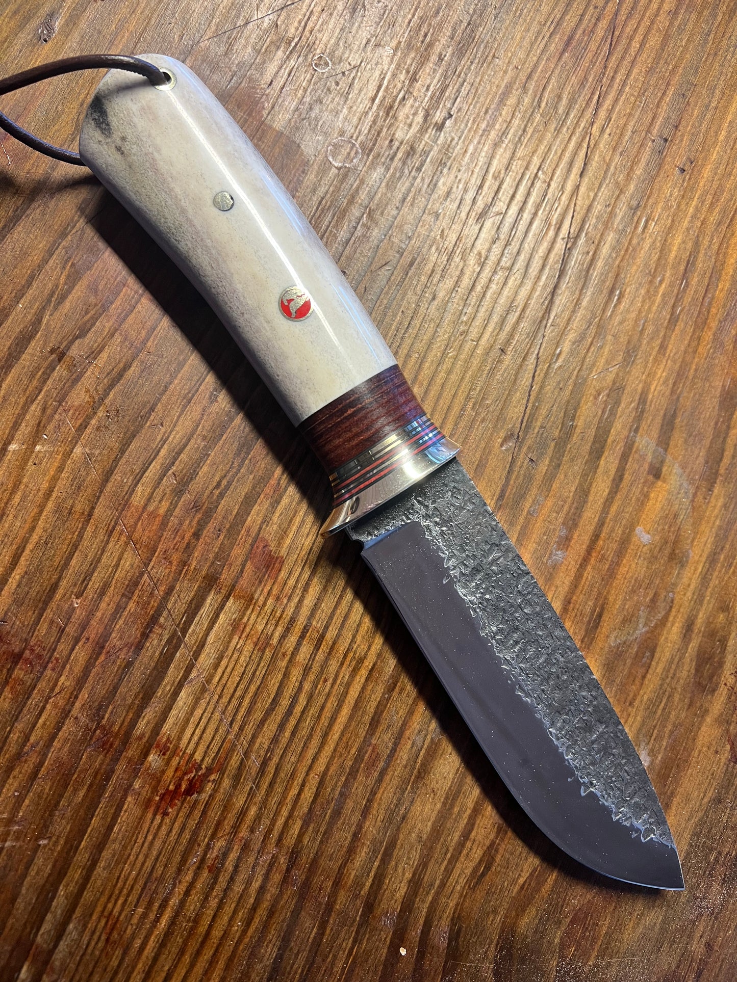 Custom made knive 120RHRM