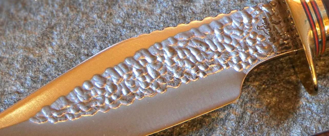 Lierne Kniver "Moskus"
